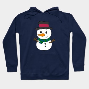 Frosty The Snowman Hoodie